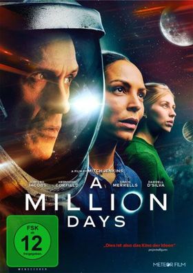 Million Days, A (DVD) Min: 80/DD5.1/WS - ALIVE AG - (DVD Vid