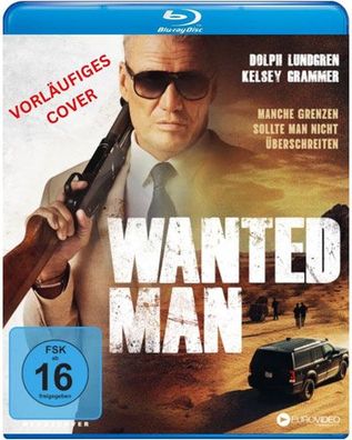 Wanted Man (BR) Min: 85/DD5.1/WS - ALIVE AG - (Blu-ray Video