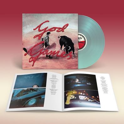 The Kills: The Kills: God Games (Limited Indie Edition) (Booms