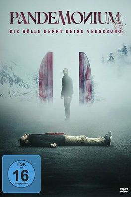 Pandemonium (DVD) Die Hölle kennt keine Vergebung - Tiberius