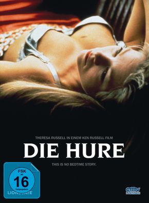Die Hure (Blu-ray & DVD im Mediabook) - cmv Laservision - (Bl