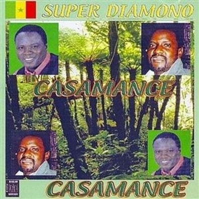Super Diamono: Super Diamono: Casamance - - (CD / C)