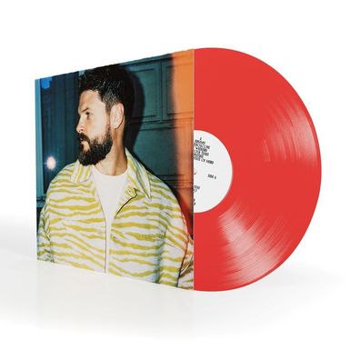 Ian Hooper: Ian Hooper: Ian Hooper (Orange Red Vinyl) - - (L