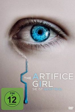 Artifice Girl - Sie ist nicht real (DVD) Min: 90/DD/WS - Tibe