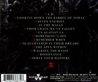Hatebreed: Hatebreed: The Concrete Confessional - - (CD / T)