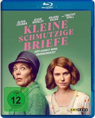 Kleine schmutzige Briefe (BR) Min: 105/DD5.1/WS - Studiocanal