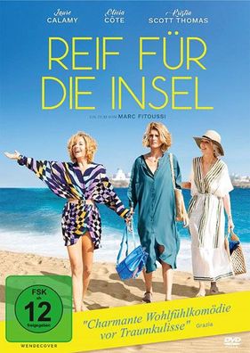 Reif für die Insel (DVD) Min: 110/DD5.1/WS - ALIVE AG - (DVD