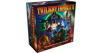 Twilight Imperium 4. Edition - Prophezeiung der Könige (Erweiterung)
