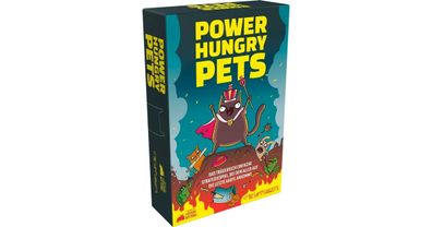 Power Hungry Pets