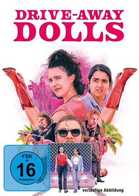 Drive-Away Dolls (DVD) Min: 120/DD5.1/WS - Universal Picture