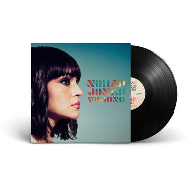 Norah Jones: Norah Jones: Visions - Universal Music - (LP / V)