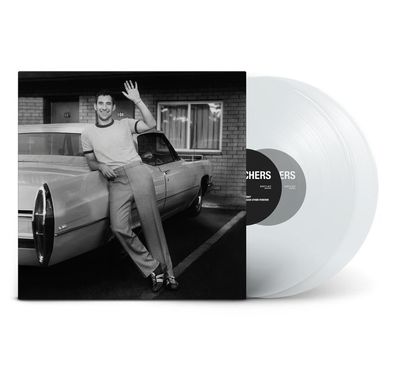 Bleachers (Standard Edition) (Clear Vinyl) - jpc-Schallplatten-Versandhandelsgesellsc