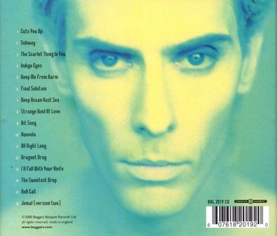 Peter Murphy (ex-Bauhaus): Wild Birds - 375 Media - (CD / W)