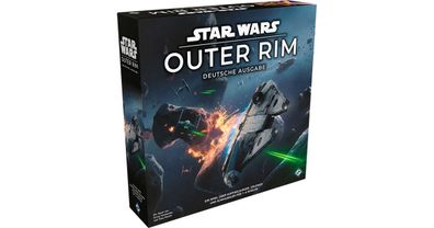 Star Wars: Outer Rim - Asmodee FFGD3007 - (Spielzeug / Gesells