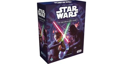 Star Wars: The Deckbuilding Game - Asmodee FFGD3009 - (Spielze