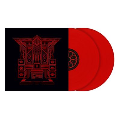 Keygen Church: Keygen Church: Nel Nome Del Codice (Red Vinyl)