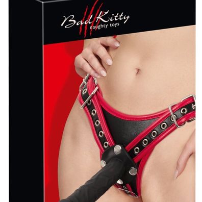 Bad Kitty String 2XL