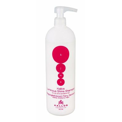 Kallos Cosmetics KLS KJMN Luminous SHINE Shampoo 1L