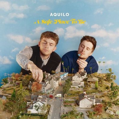 Aquilo: Aquilo: A Safe Place To Be - - (CD / A)