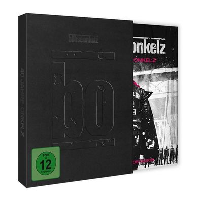 Böhse Onkelz: Böhse Onkelz: 40 Jahre Onkelz: Live im Waldstadi