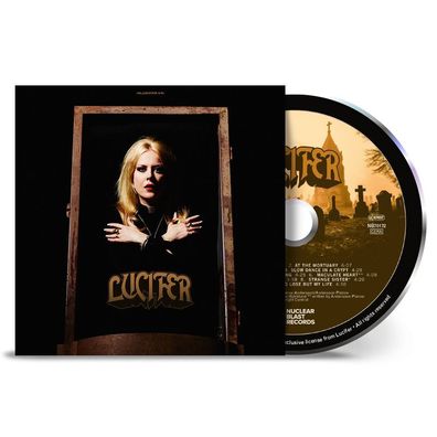 Lucifer: Lucifer: Lucifer V - Warner Music - (CD / L)