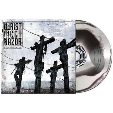 Wristmeetrazor: Wristmeetrazor: Degeneration (Limited Edition)