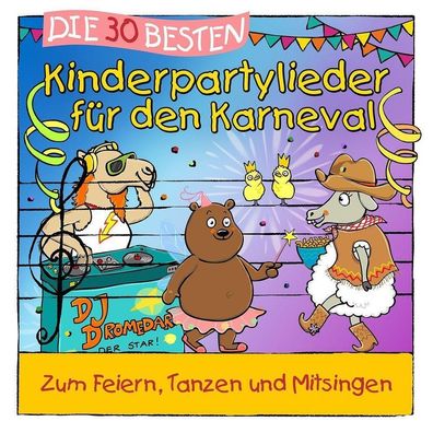 Simone Sommerland, Karsten Glück & Die Kita-Frösche: Simone So