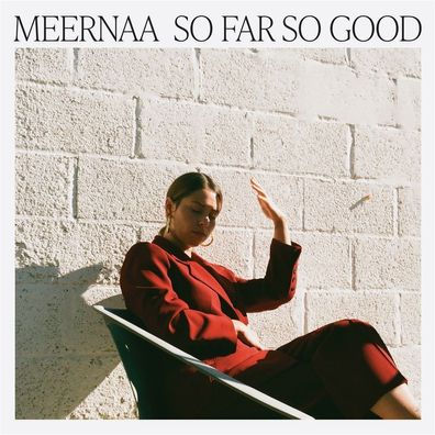 Meernaa: Meernaa: So Far So Good (Cloudy Clear Vinyl) - - (L