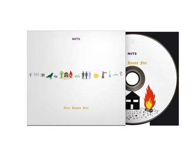 Nits (The Nits): Nits (The Nits): Tree House Fire EP - - (CD