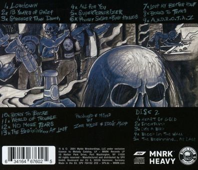 Black Label Society: Black Label Society: Alcohol Fueled Brewt