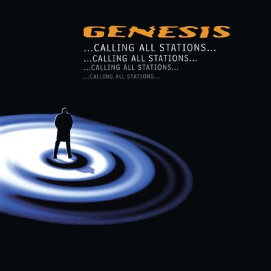 Genesis: Genesis: Calling All Stations - - (CD / C)