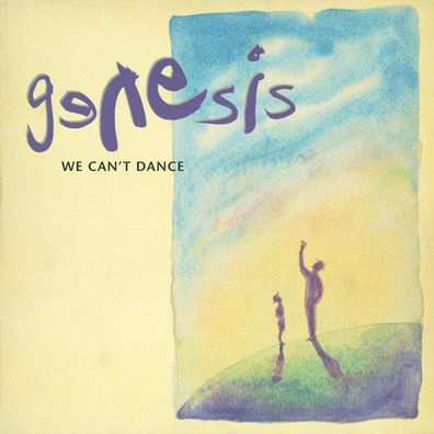 Genesis: Genesis: We Can't Dance - - (CD / W)