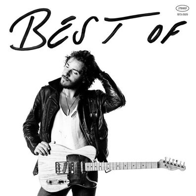 Best Of Bruce Springsteen - Sony Music - (LP / B)