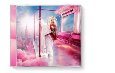 Nicki Minaj: Nicki Minaj: Pink Friday 2 - - (CD / P)
