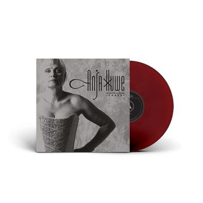 Anja Huwe: Anja Huwe: Codes (Limited Indie Edition) (Oxblood R