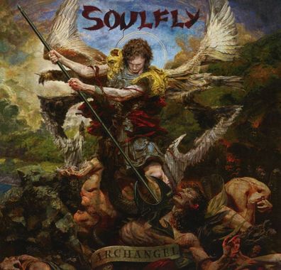 Soulfly: Soulfly: Archangel - Warner Music - (CD / A)