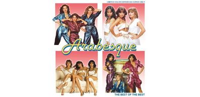 Arabesque: The Best Of The Best (remastered) (Limited Handnumbered Edition) (White Vi