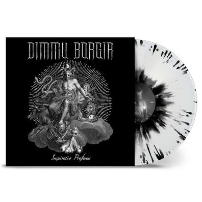 Dimmu Borgir: Dimmu Borgir: Inspiratio Profanus (Limited Editi