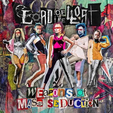 Lord Of The Lost: Lord Of The Lost: Weapons Of Mass Seduction