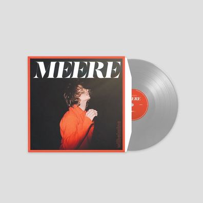 Wilhelmine: Meere (Limited Edition) (Clear Vinyl) - Warner Music - (LP / M)