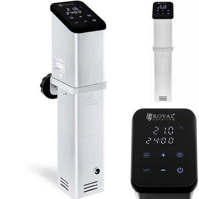Sous-vide-Garer mit Tauchsieder, 30 l, 1500 W