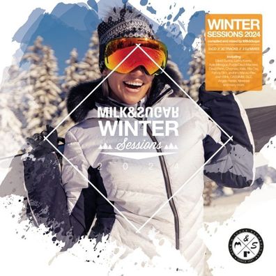 Various Artists, Various: Various Artists: Milk & Sugar Winter