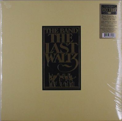 The Band: The Band: Last Waltz (Limited 45th Anniversary Editi