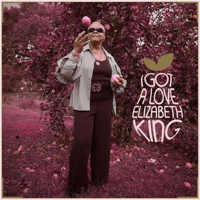 Elizabeth King: Elizabeth King: I Got A Love - - (CD / I)