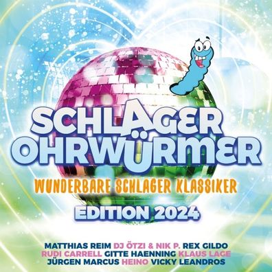 Various Artists, Various: Various Artists: Schlager Ohrwürmer: