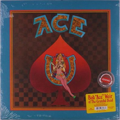 Bob Weir: Bob Weir: Ace (50th Anniversary) (remastered) (Limit