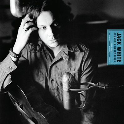 Jack White (White Stripes): Jack White (2) - Acoustic Recordin