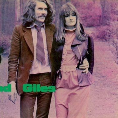 McDonald And Giles: McDonald And Giles: McDonald And Giles (20