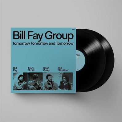Bill Fay, Bill Fay Group: Tomorrow Tomorrow And Tomorrow - 375