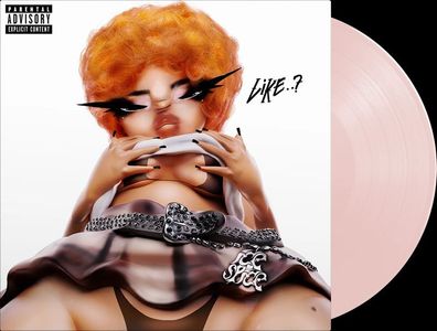 Ice Spice: Ice Spice: Like..? (Deluxe Edition) (Baby Pink Viny